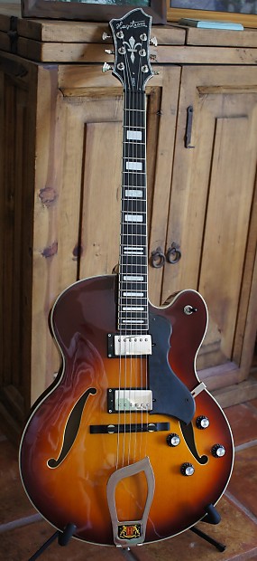 Hagstrom HJ-600 | Reverb