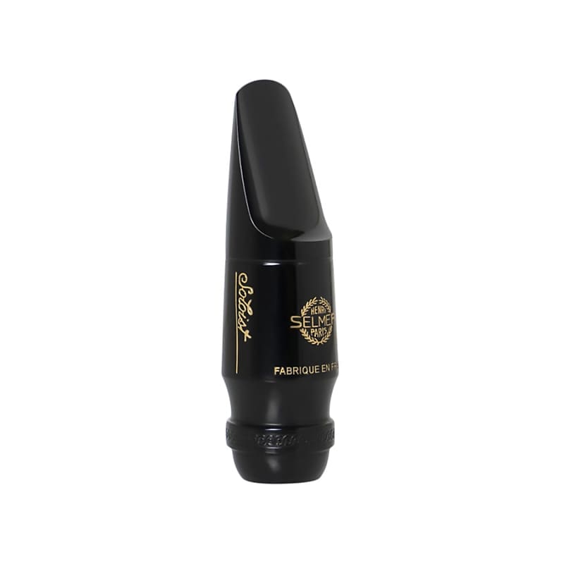 Selmer Soloist D Alto Saxophone Mouthpiece Reverb
