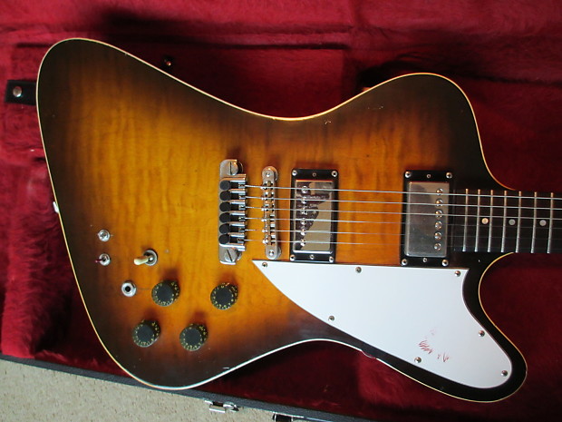 Gibson firebird deals artists