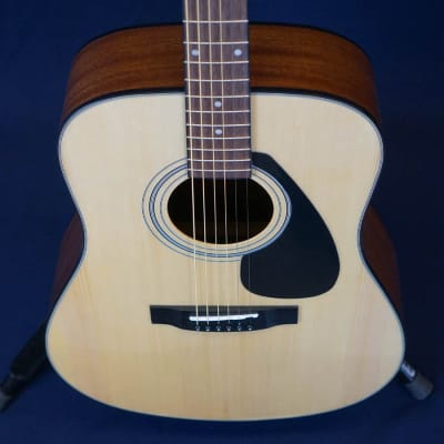 Yamaha F325 Acoustic Guitar Natural image 4