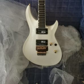 ESP Edwards E-HR-145III Horizon III 2015 Pearl White | Reverb