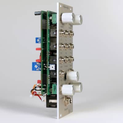 Peak + Hold incl. Pickup - live analog percussion processor - minijack version image 8