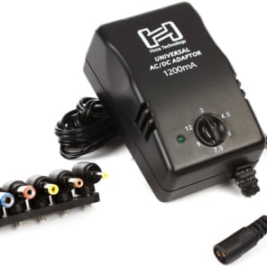 Hosa ACD-477 Universal Power Adapter image 7