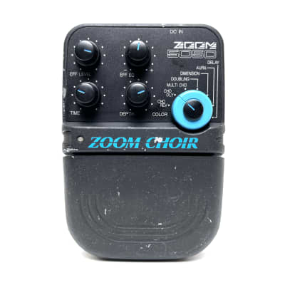 Reverb.com listing, price, conditions, and images for zoom-choir-5050