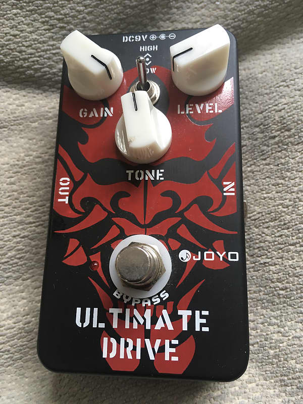 Joyo JF-02 Ultimate Drive