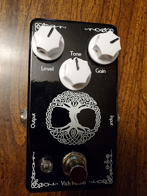 Vick Audio Tree Of Life Overdrive