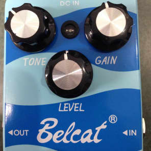 Belcat Blues Drive image 2