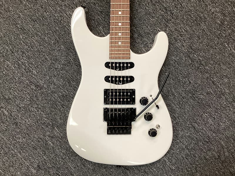 Fender HM Strat Reissue Electric Guitar image 1