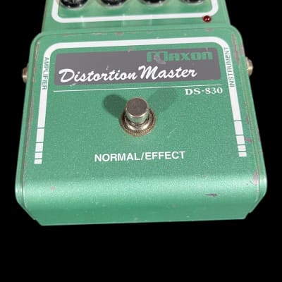Reverb.com listing, price, conditions, and images for maxon-ds830-distortion-master