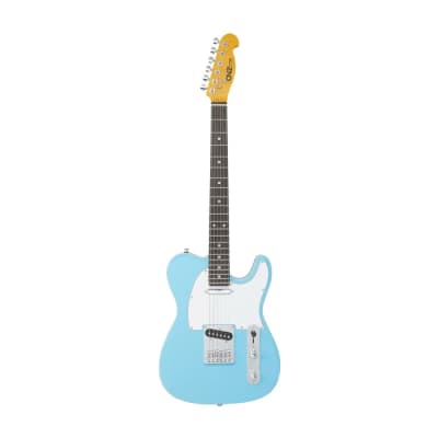 TL-C-CB | Electric Guitar - California Blue image 1