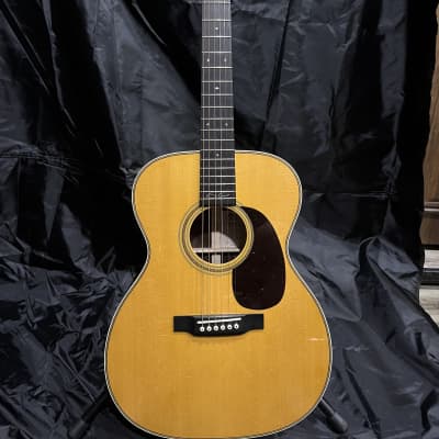 Martin 000-28EC Eric Clapton 1998 Natural with Case | Reverb