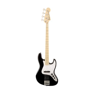 [PREORDER] Fender Artist Geddy Lee Jazz Bass Guitar, Maple FB, Black for sale