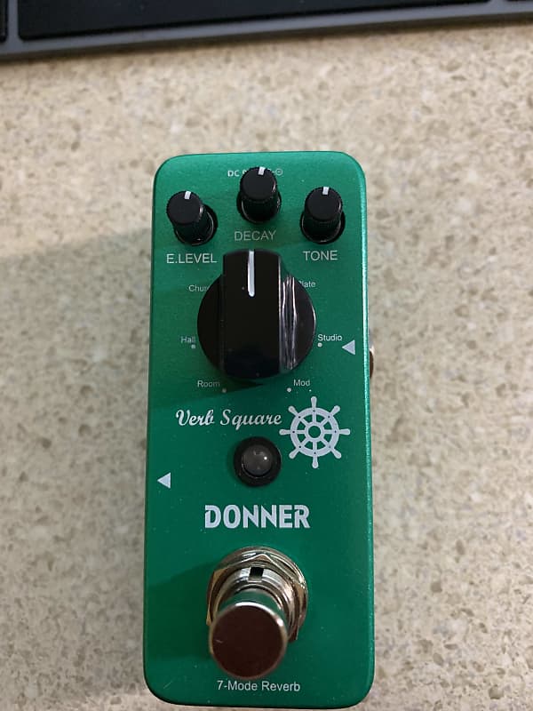 Donner Verb Square