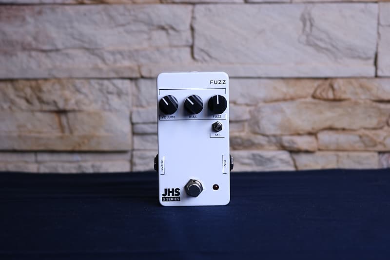 JHS 3 Series Fuzz