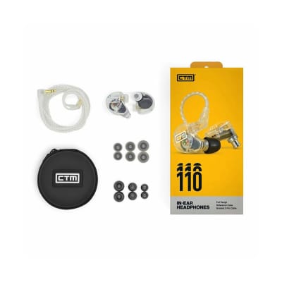 CTM CE110 CLEAR image 3