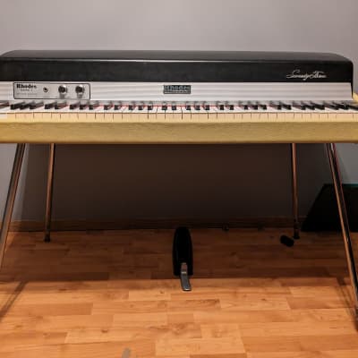 Rhodes Mark I Stage 73-Key Electric Piano (1975 - 1979)