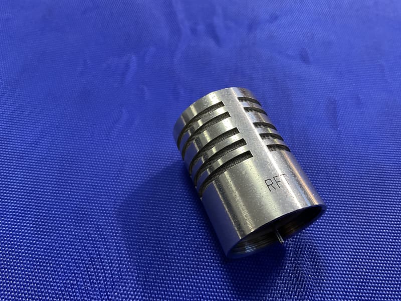 Immagine RFT …. M70 capsule microphone vintage - 1