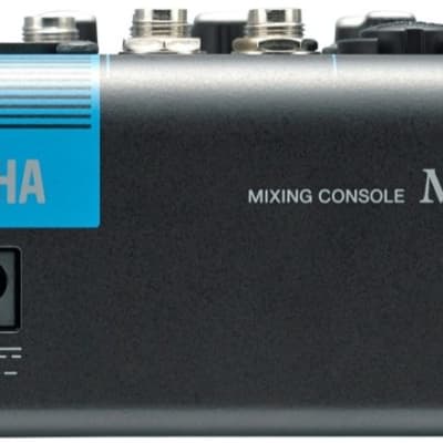 Yamaha MG06X Stereo Mixer with Effects image 3
