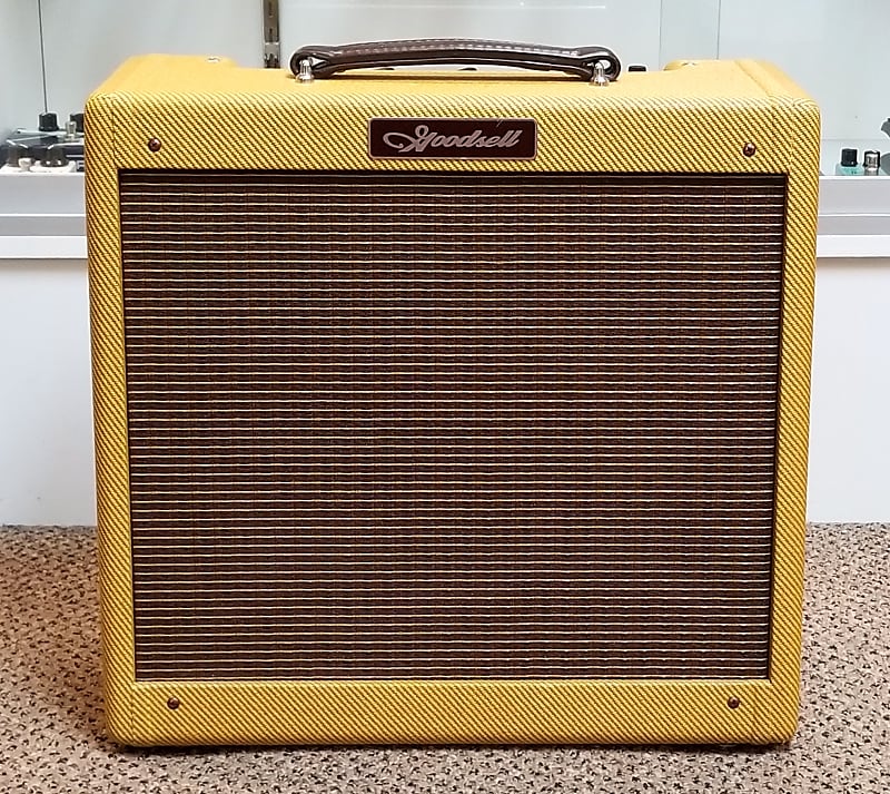 used Goodsell Tweed 1x12