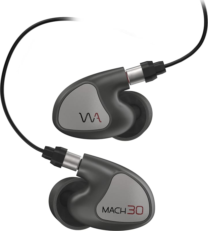 Westone MACH 30 Triple Driver In-Ear Monitors  			