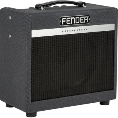 Fender Bassbreaker 007 Combo Guitar Combo Amplifier. image 2