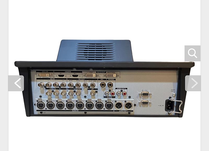 Panasonic AG HPX100 2021 - Black | Reverb