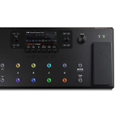 Reverb.com listing, price, conditions, and images for line-6-helix-lt