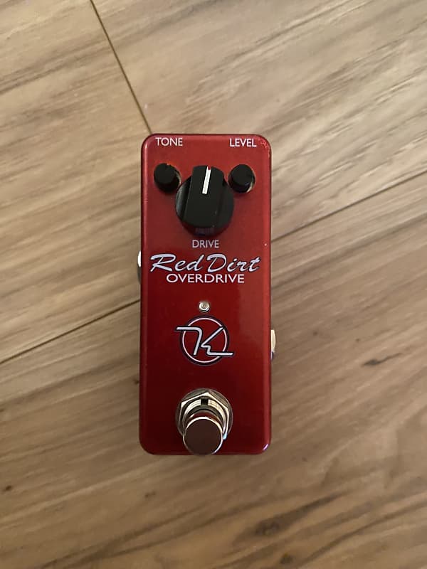 Keeley Red Dirt Mini Overdrive | Reverb
