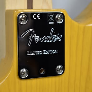 Fender Limited Edition Butterscotch Blonde Offset Telecaster Electric Guitar w/OHSC image 19
