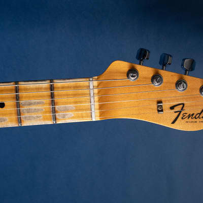 New Fender Custom Shop '68 Telecaster Thinline image 10