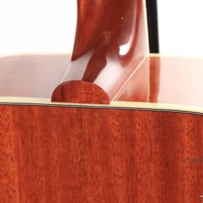 Gibson Hummingbird Modern Acoustic Guitar with Case Heritage Cherry Sunburst Finish image 7