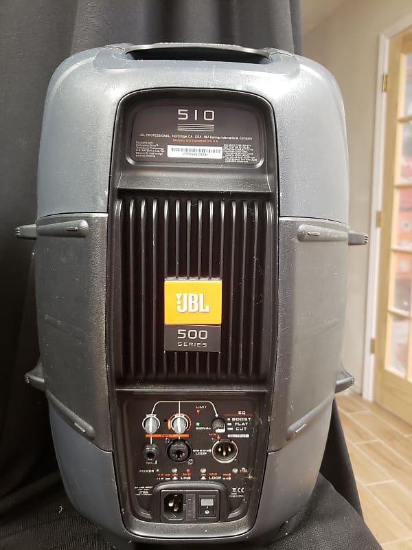 JBL EON 510 Powered Speaker