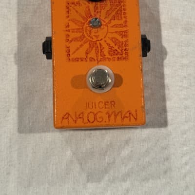 Analogman Juicer 2009 | Reverb