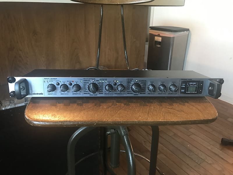 TC Electronic M350 Effect / Reverb Processor | Reverb