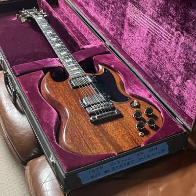 Gibson SG Standard Cherry 1974 image 2