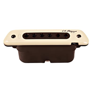 LR Baggs M80 Acoustic Guitar Magnetic Soundhole Pickup Full Range 3D 2-Day Delivery image 1