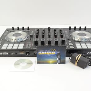Pioneer DDJ-SX DJ Controller for Serato DJ image 1