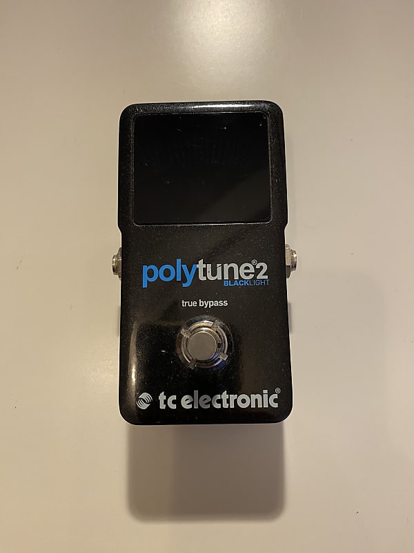 TC Electronic Polytune 2 BlackLight