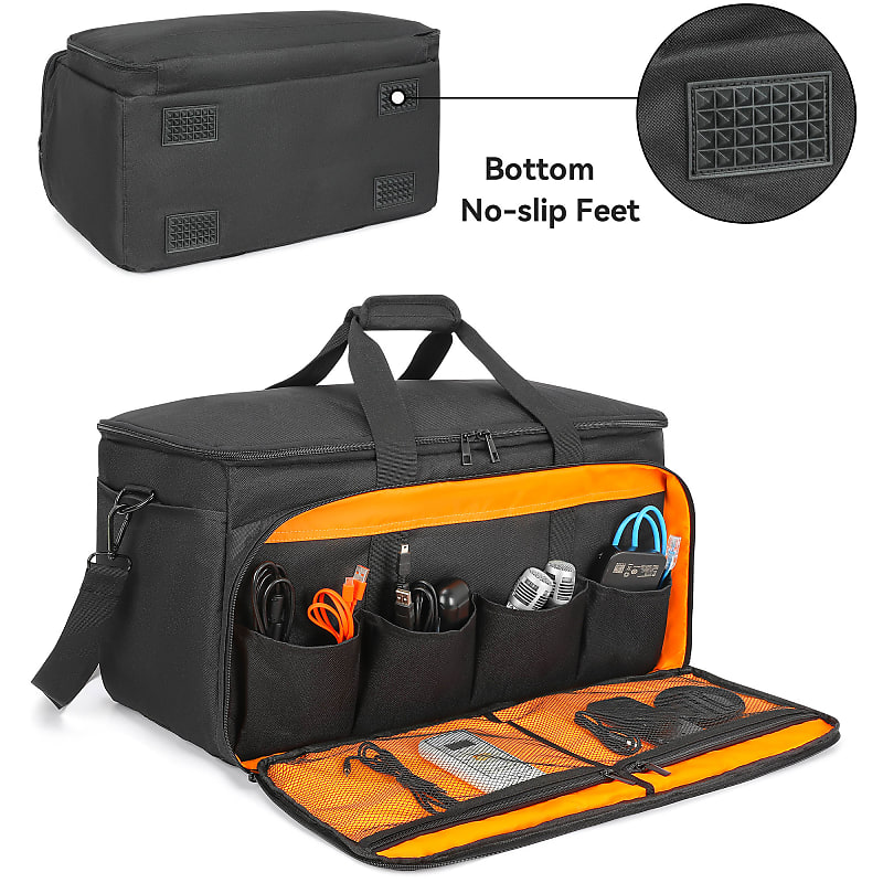 Musicians gear gig discount bag