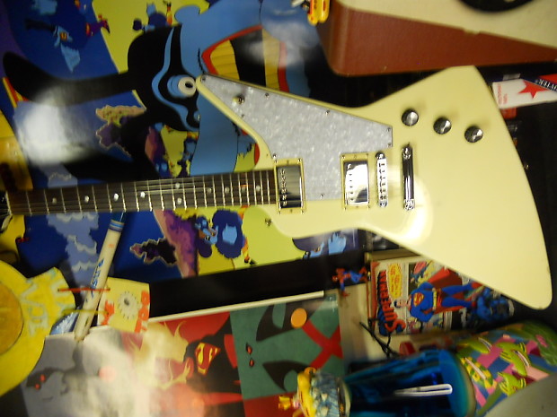 Polaris Guitar In Electric Guitars for sale - eBay