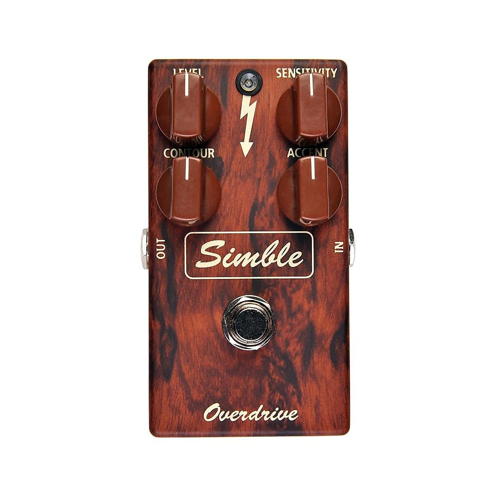 Mad Professor Simble Overdrive | Reverb