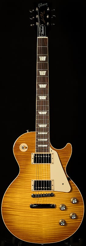 Gibson Original Collection Les Paul Standard '60s Custom Shop Top image 1