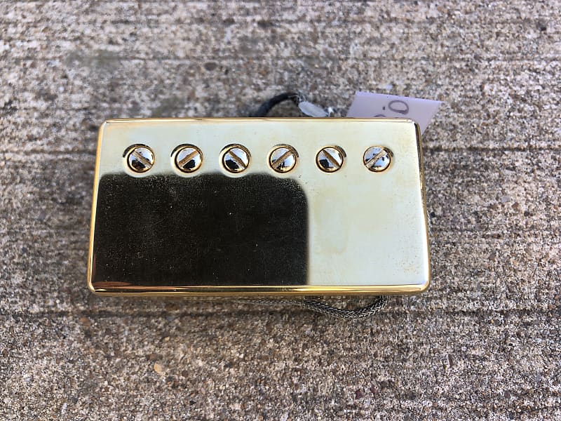 Gibson Classic 57 2001 Gold Reverb 7877