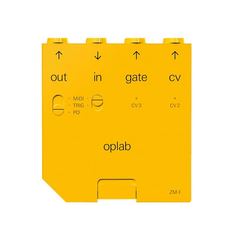 Teenage Engineering OP-Z Oplab Module w/ CV / Gate & MIDI image 1