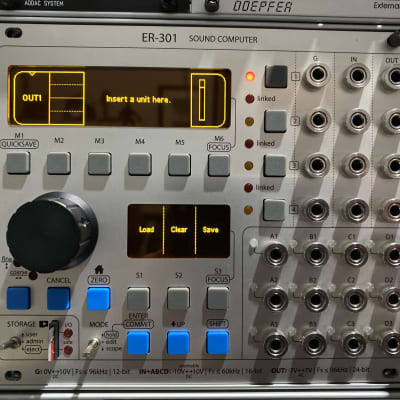 Orthogonal Devices ER-301 Sound Computer (Eurorack Module) image 3