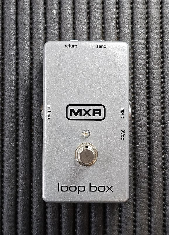 MXR M197 Loop Box