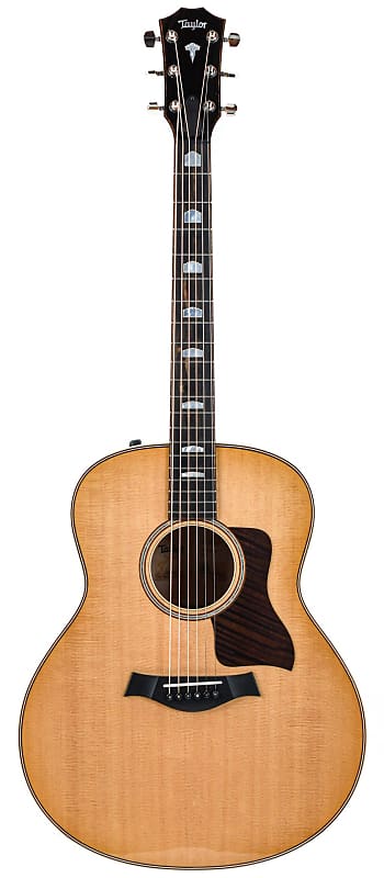 Taylor 618E Flamed Maple Sitka Spruce 2022 image 1