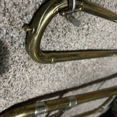 Mohawk trombone 1950s - brass image 3
