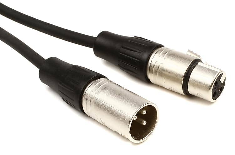 Pro Co EXM-25 Excellines Microphone Cable - 25 foot