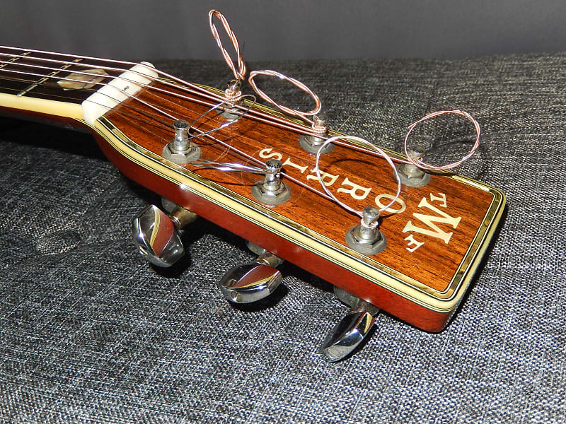 Moat イタリア語（A） Madeira A-2 Acoustic